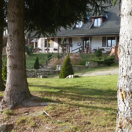 Pod Skarpa Penzion Mysłakowice