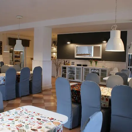 بيت ريفي Pod Skarpa *