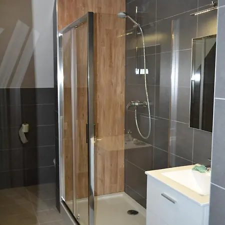 بيت ريفي Pod Skarpa