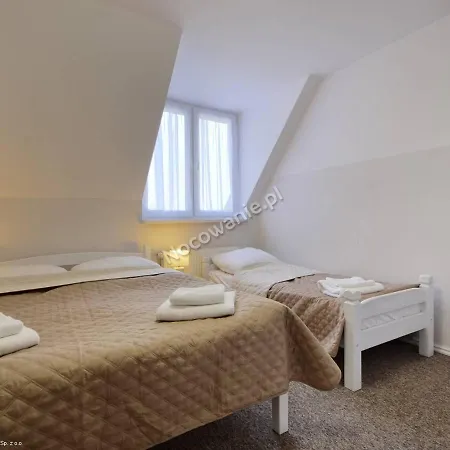 Pod Skarpa Penzion Mysłakowice