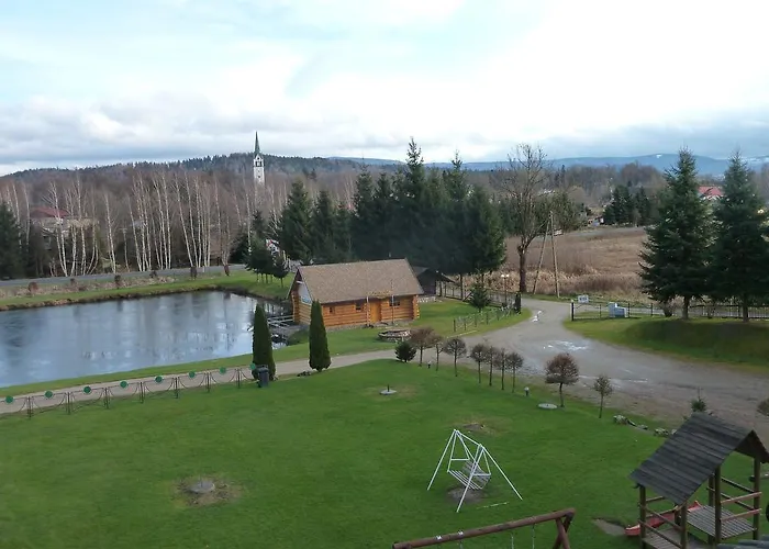 Pod Skarpa Myslakowice