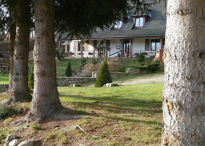 Pod Skarpa Inn Myslakowice