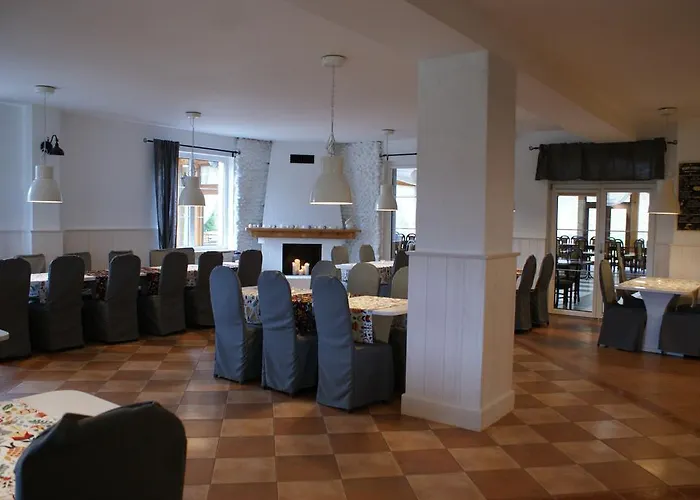 Inn Pod Skarpa Myslakowice