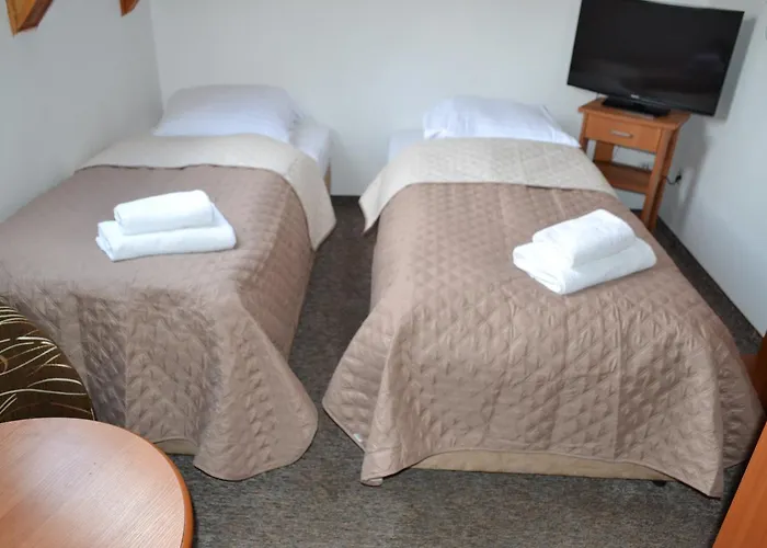 אורחן Pod Skarpa *