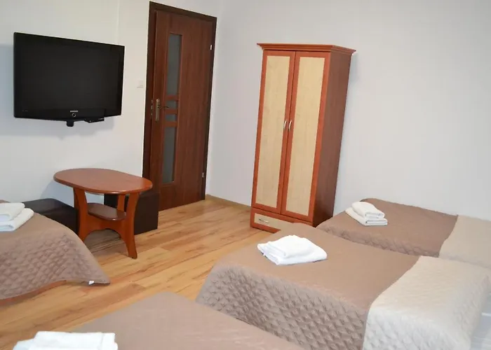 Pod Skarpa * Myslakowice