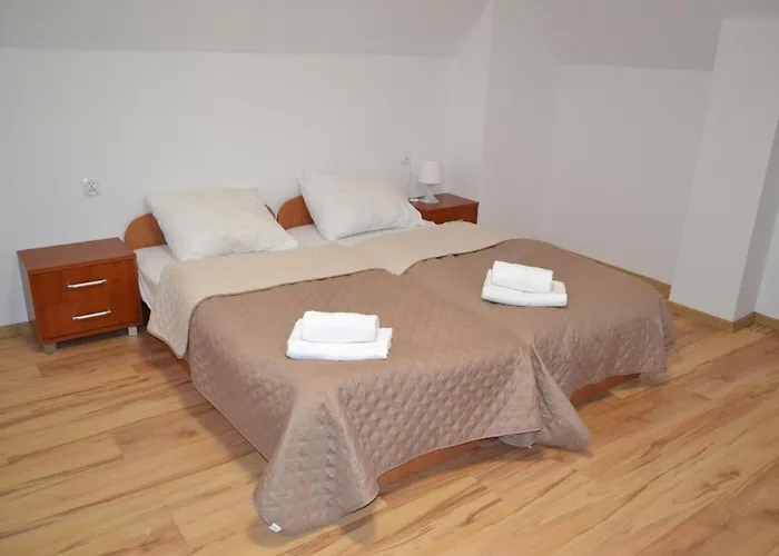 Pod Skarpa Inn Myslakowice