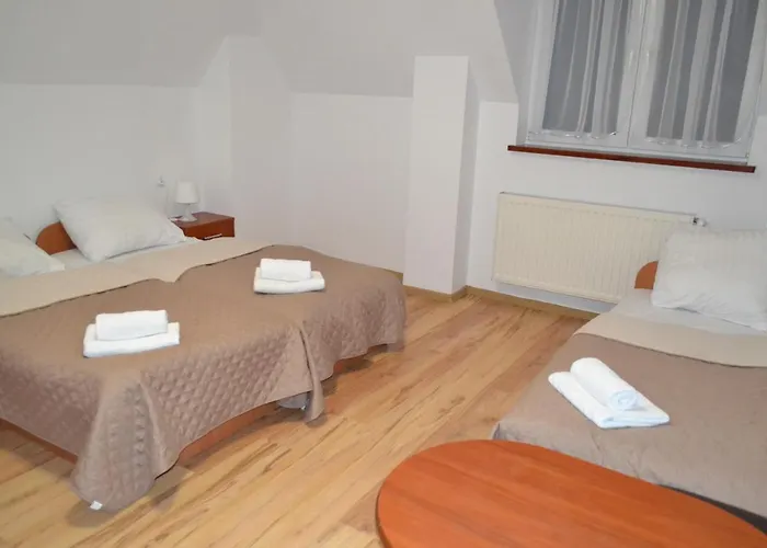 אורחן Pod Skarpa